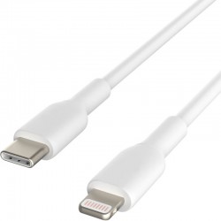 Câble USB mâle C vers lightning MFi 1 mètre PROFILE