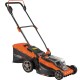 DUAL POWER tondeuse à gazon sans fil 42cm 40V - sans batterie