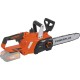 DUAL POWER tronçonneuse sans fil 30cm 20V - sans batterie