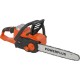 DUAL POWER tronçonneuse sans fil 35cm 40V - sans batterie