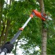 DUAL POWER tronçonneuse sur perche sans fil 25cm 40V - sans batterie