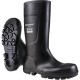 Botte de sécurité S5 PVC Dunlop Work-it noir