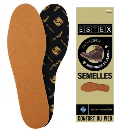 Semelles dermactives confort & hygiène 39/40