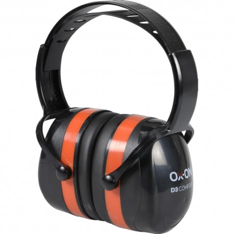 Casque anti-bruit D3 Comfort OX-ON