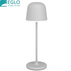 MANNERA Lampe de table extérieure LED blanc