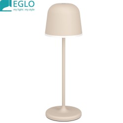 MANNERA Lampe de table extérieure LED beige