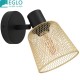 SOREGO spot simple orientable noir GU10