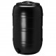 Tonneau de pluie 210L noir