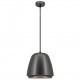 BOBAN Suspension E27 noir 25cm
