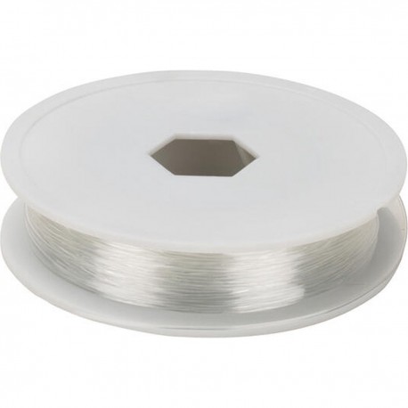 Fil nylon Ø0,3mm 100 mètres