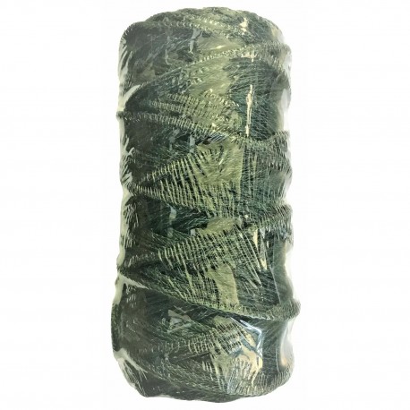 Corde de jardin verte 50 mètres