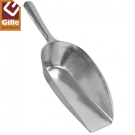 Pelle à main / à peser en alu 25 cm Gille Ferma