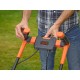 Tondeuse électrique Black & Decker BEMW481BH-QS