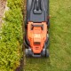 Tondeuse électrique Black & Decker BEMW481BH-QS