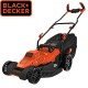 Tondeuse électrique Black & Decker BEMW481BH-QS