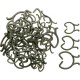 40 bagues de tuteurage réutilisables Ø16-20-25 mm