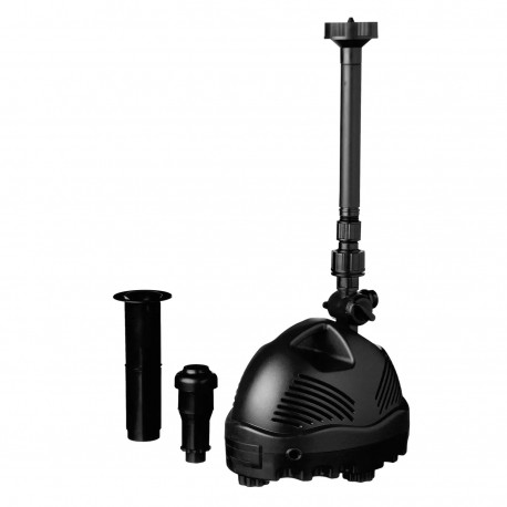Pompe d'étang ELIMAX 25W 1500L/H