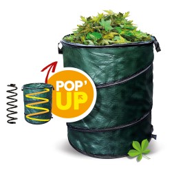 Sac à déchets de jardin POP-UP 170L