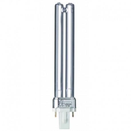 Ampoule 9 Wpour filtre UV UBBINK AlgClear 7000