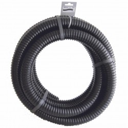 5 mètres de tuyau annelé de bassin Ø40mm - 6/4"