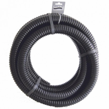 5 mètres de tuyau annelé de bassin Ø40mm - 6/4"