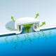 Appareil anti-gel pour étangs UBBINK Basic 25 
