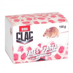 Raticide Clac Nora Pasta 25 15x10gr