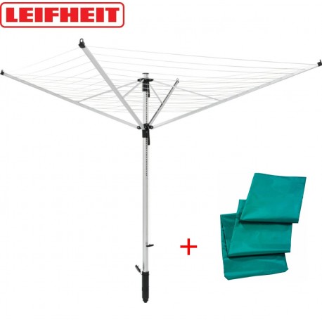 Séchoir parapluie LEIFHEIT Linolift 600 QuickStart