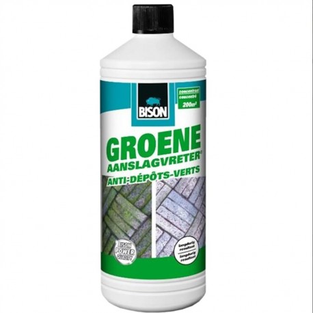 BISON Anti-dépôts verts concentré 1 litre