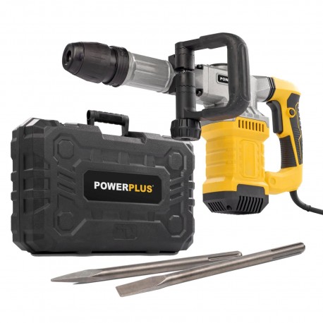 Marteau de démolition POWX11832 POWERPLUS 1300W