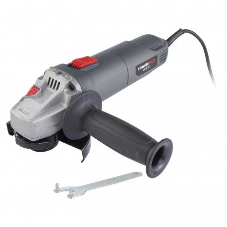 Meuleuse d'angle 800W POWE20011 POWERPLUS