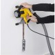 Rainureuse à mur 1800W POWX0650 POWERPLUS