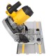 Scie circulaire plongeante 1200W POWX0562 POWERPLUS 