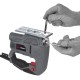 Scie sauteuse 450W POWE30010 POWERPLUS