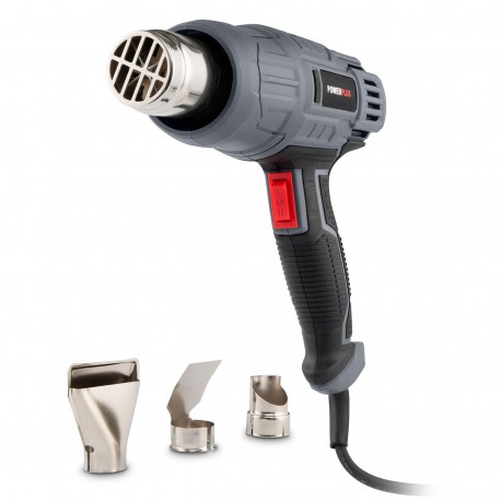 Décapeur thermique 2000W POWE80042 POWERPLUS