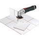 Lame segmentée Ø88mm pour carrelage pour outil multi. KREATOR