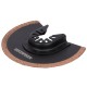 Lame segmentée Ø88mm pour carrelage pour outil multi. KREATOR