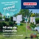 Séchoir parapluie LEIFHEIT Linomatic 400 easy