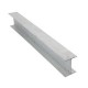 Poteau H pour panneau gabion 100cm