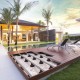 20 plots de terrasse autonivelants SRT1 lambourdes/dalles