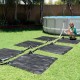 Tapis solaire INTEX pour piscine