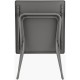 Table pliante LAFUMA BALCONY titane