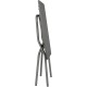 Table pliante LAFUMA BALCONY titane