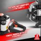 Taille-haie thermique 