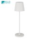 Cabozo lampe de table blanche LED