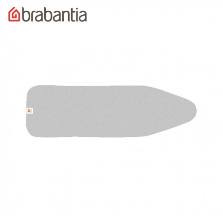 Housse supérieure BRABANTIA B - métallisée