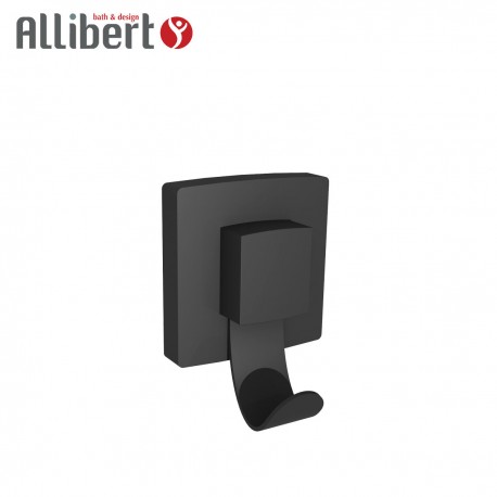 Patère ALLIBERT Kote noir