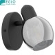 Spot simple E14 POLLICA noir