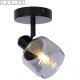 Spot simple orientable noir E14  BJORN