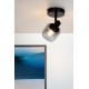 Spot simple orientable noir E14  BJORN